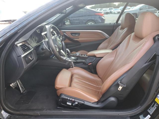 Photo 7 from auction – 2016 BMW 428 I SULE with VIN WBA3V7C58G5A28320