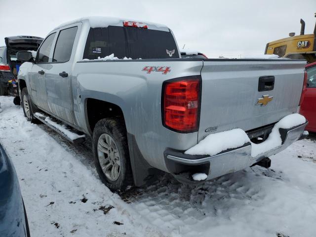 Photo 2 from auction – 2014 CHEVROLET SILVERADO with VIN 3GCUKREC2EG355080