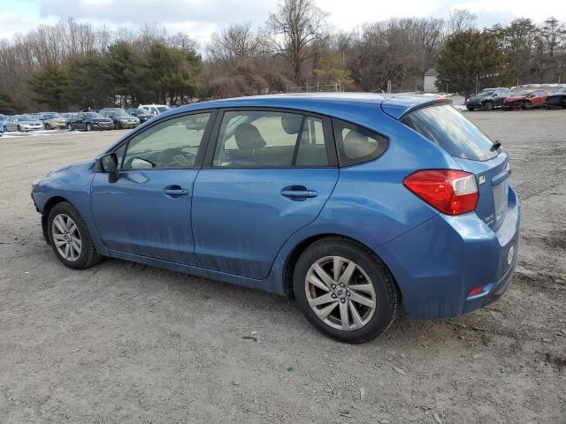 Photo 2 from auction – 2015 SUBARU IMPREZA PR with VIN JF1GPAC60FH224546