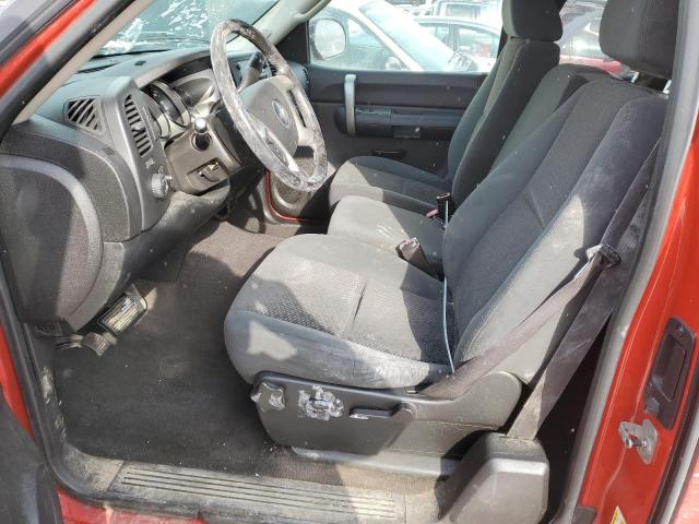 Photo 7 from auction – 2007 CHEVROLET SILVERADO with VIN 2GCEC19J171685669