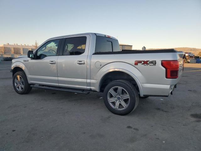 Photo 2 from auction – 2018 FORD F150 SUPER with VIN 1FTEW1EG3JKE15092