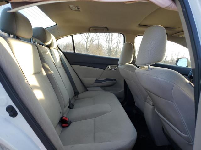 Photo 10 from auction – 2013 HONDA CIVIC EX with VIN 19XFB2F83DE233901