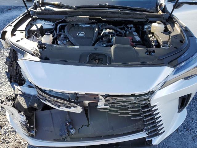 Photo 12 from auction – 2024 LEXUS RX 350 BAS with VIN 2T2BAMBA7RC027147