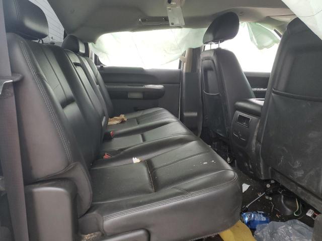 Photo 10 from auction – 2011 GMC SIERRA K15 with VIN 3GTP2VE39BG222690