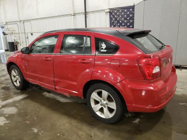 Photo 2 from auction – 2012 DODGE CALIBER SX with VIN 1C3CDWDA7CD532709