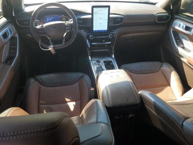 Photo 8 from auction – 2022 FORD EXPLORER K with VIN 1FM5K8LC9NGB68945