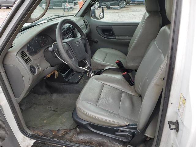 Photo 7 from auction – 2011 FORD RANGER with VIN 1FTKR1AD7BPB01987