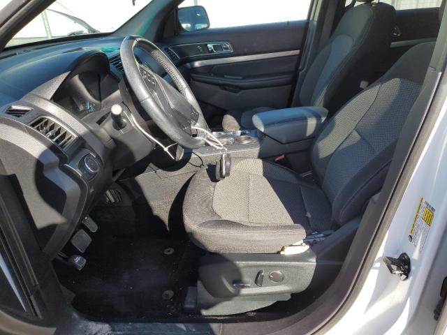 Photo 7 from auction – 2018 FORD EXPLORER X with VIN 1FM5K7D88JGC69215