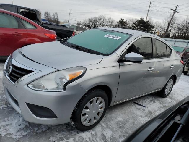 NISSAN VERSA S 2016 with VIN 3N1CN7AP1GL849931 - Photo from auction