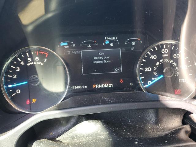 Photo 9 from auction – 2015 FORD F150 SUPER with VIN 1FTEW1CG4FKD66754
