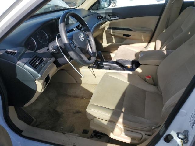 Photo 7 from auction – 2011 HONDA ACCORD LX with VIN 1HGCP2F34BA011927