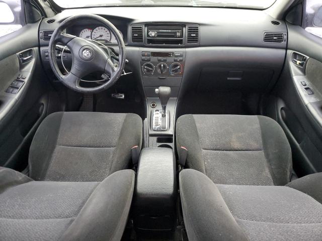 Photo 8 from auction – 2004 TOYOTA COROLLA CE with VIN 2T1BR32EX4C213705