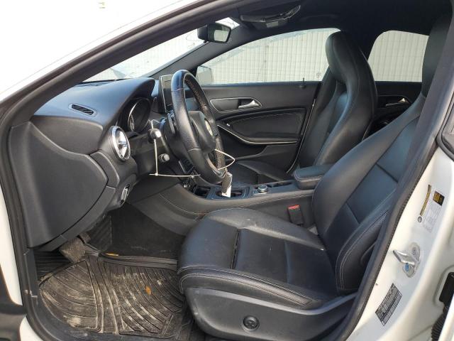 Photo 7 from auction – 2016 MERCEDES-BENZ CLA 250 with VIN WDDSJ4EB0GN331817