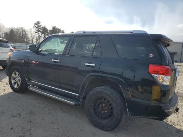 Photo 2 from auction – 2011 TOYOTA 4RUNNER SR with VIN JTEBU5JR2B5052299