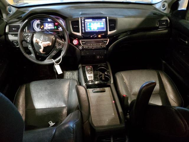 Photo 8 from auction – 2017 HONDA PILOT ELIT with VIN 5FNYF6H05HB007418