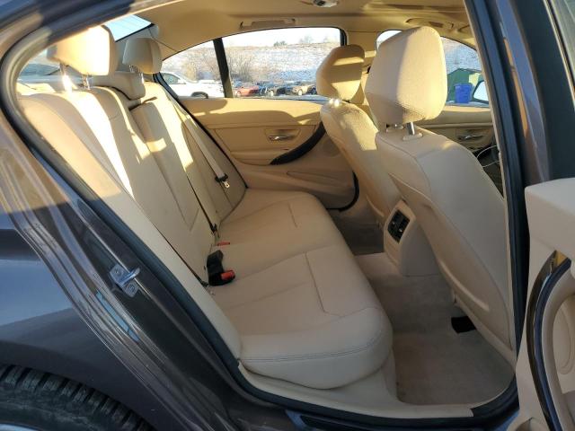 Photo 10 from auction – 2015 BMW 320 I XDRI with VIN WBA3C3G58FNS76331