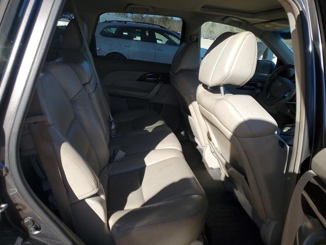 Photo 10 from auction – 2012 ACURA MDX TECHNO with VIN 2HNYD2H30CH526415