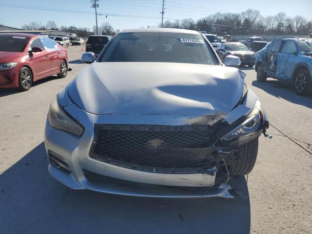 Photo 5 from auction – 2014 INFINITI Q50 BASE with VIN JN1BV7AP7EM683834