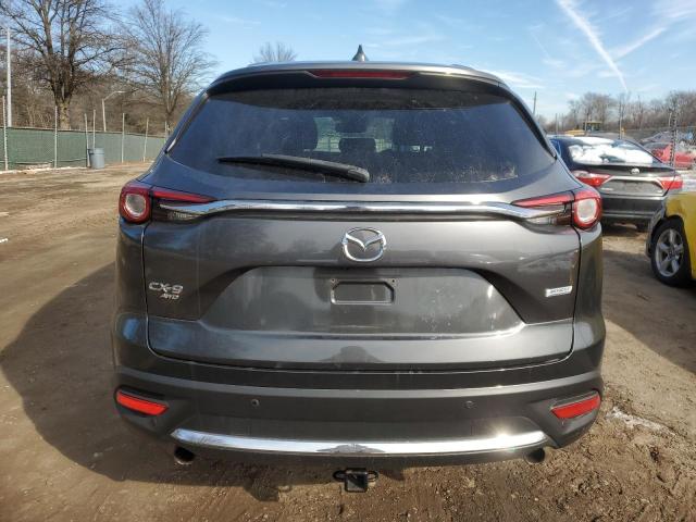 Photo 6 from auction – 2018 MAZDA CX-9 GRAND with VIN JM3TCBDY6J0203533