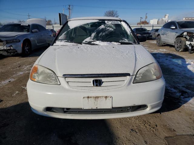 Photo 5 from auction – 2001 HONDA CIVIC LX with VIN 1HGES16581L071862