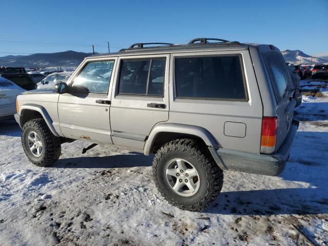 Photo 2 from auction – 2000 JEEP CHEROKEE S with VIN 1J4FF48S3YL187227