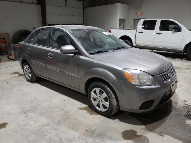 Photo 4 from auction – 2010 KIA RIO LX with VIN KNADH4A3XA6621543