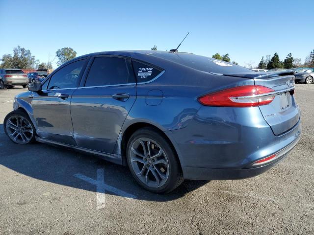 Photo 2 from auction – 2018 FORD FUSION SE with VIN 3FA6P0HD7JR204525