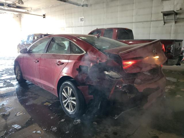 Photo 2 from auction – 2015 HYUNDAI SONATA SE with VIN 5NPE24AF3FH027053