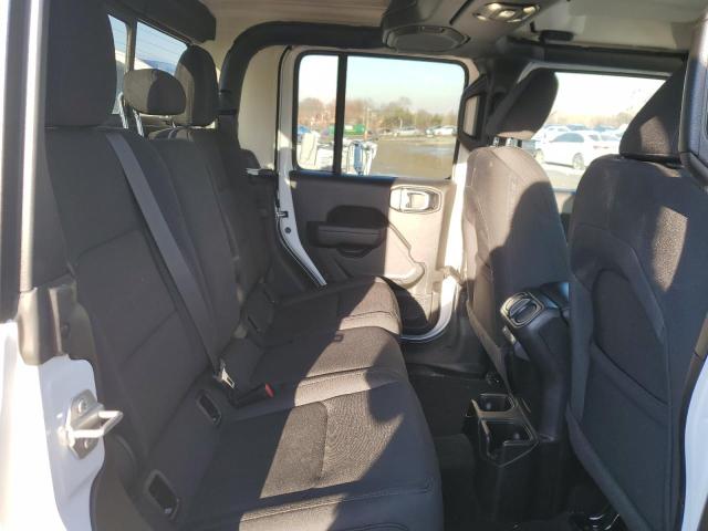 صورة رقم 10 من المزاد - 2023 JEEP GLADIATOR مع VIN 1C6HJTAG6PL579914