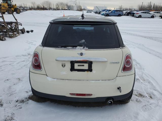 Photo 6 from auction – 2011 MINI COOPER with VIN WMWSU3C56BT094308