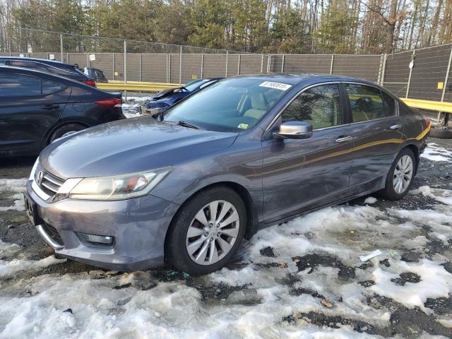 Photo 1 from auction – 2014 HONDA ACCORD EX with VIN 1HGCR2F72EA274399