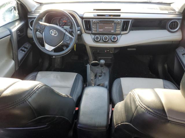 Photo 8 from auction – 2015 TOYOTA RAV4 LE with VIN 2T3BFREV2FW384061