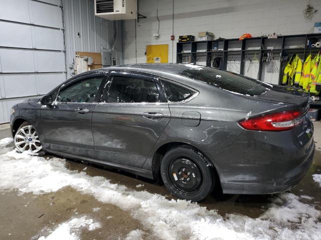 Photo 2 from auction – 2017 FORD FOCUS with VIN 3FA6P0G77HR113647