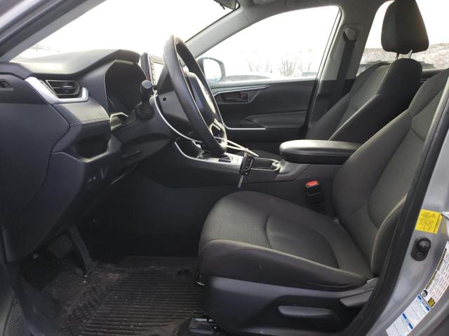 Photo 7 from auction – 2021 TOYOTA RAV4 LE with VIN 2T3G1RFV2MC167742