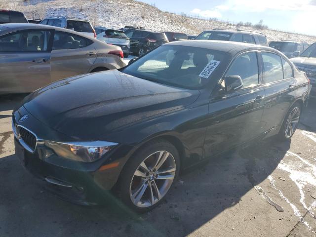 BMW 328 XI 2013 with VIN WBA3B3C58DF540986 - Photo from auction