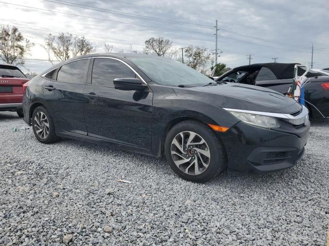 Photo 4 from auction – 2017 HONDA CIVIC EX with VIN 19XFC2F70HE233574