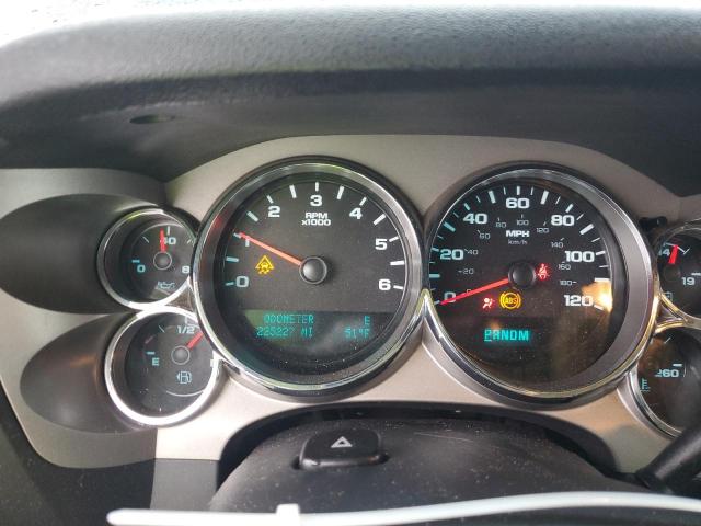 Photo 9 from auction – 2011 CHEVROLET SILVERADO with VIN 3GCPCSE02BG381052