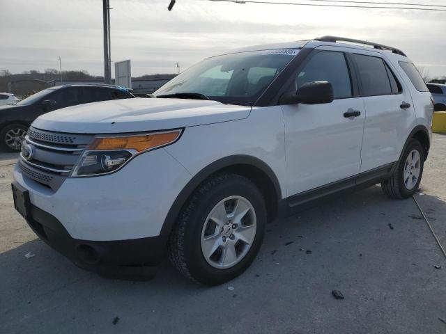 FORD EXPLORER 2013 with VIN 1FM5K7B81DGB85079 - Photo from auction