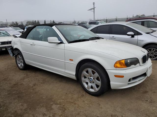 Photo 4 from auction – 2000 BMW 323 CI with VIN WBABR3341YEK96155