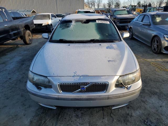 Photo 5 from auction – 2004 VOLVO V70 with VIN YV1SW61TX42383002