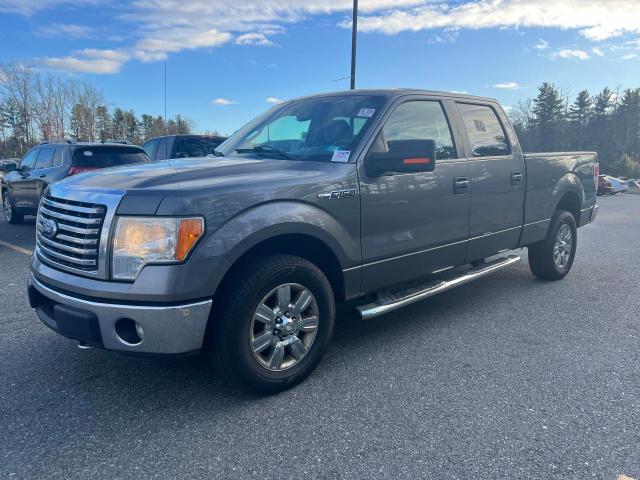 Photo 2 from auction – 2011 FORD F150 SUPER with VIN 1FTFW1EF1BKD15909