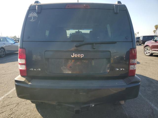 Photo 6 from auction – 2008 JEEP LIBERTY SP with VIN 1J8GN28K38W136139