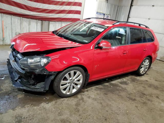 Photo 1 from auction – 2014 VOLKSWAGEN JETTA S with VIN 3VWKX7AJ2EM613002