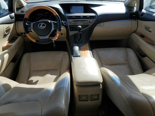 Photo 8 from auction – 2014 LEXUS RX 450H with VIN JTJBC1BA2E2068868