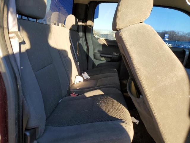 Photo 10 from auction – 2008 GMC SIERRA K15 with VIN 2GTEK19JX81333887