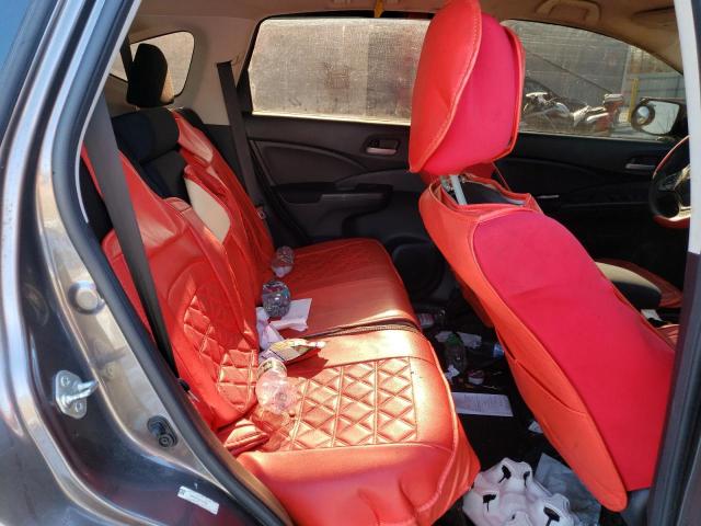 Photo 11 from auction – 2015 HONDA CR-V LX with VIN 2HKRM3H33FH531328