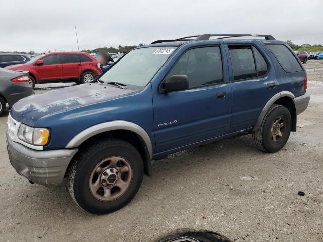ISUZU RODEO S 2002 with VIN 4S2CK58W624340508 - Photo from auction