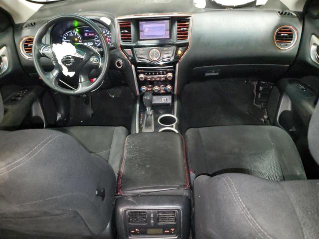 Photo 8 from auction – 2014 NISSAN PATHFINDER with VIN 5N1AR2MN8EC624027