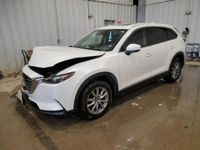 MAZDA CX-9 TOURI 2019 with VIN JM3TCBCY6K0321990 - Photo from auction