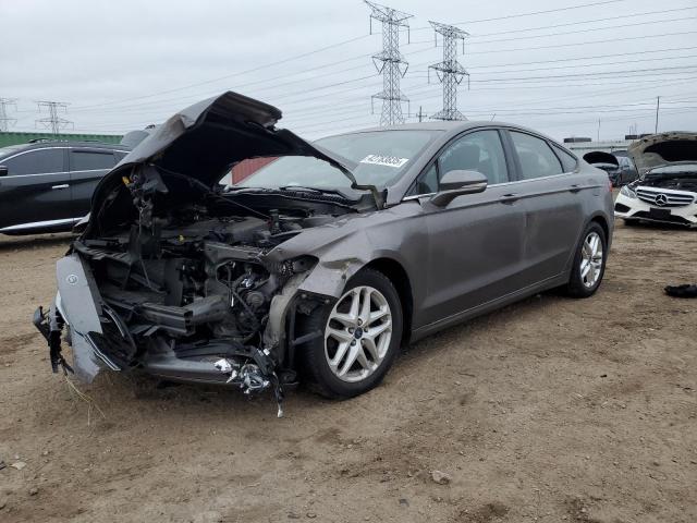 FORD FUSION SE 2013 with VIN 3FA6P0H77DR295682 - Photo from auction